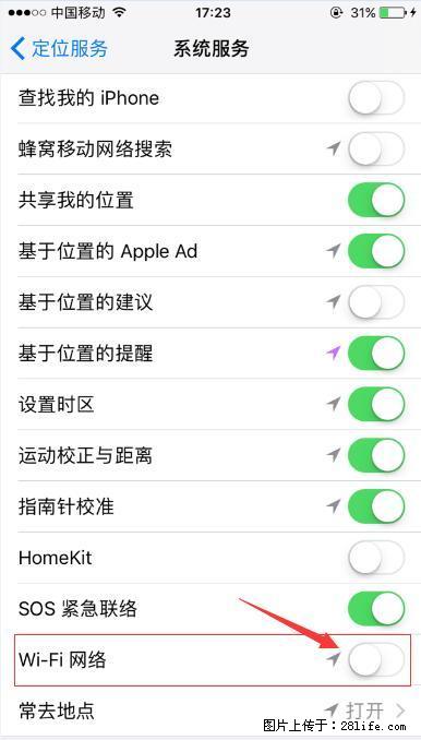 iPhone6S WIFI 不稳定的解决方法 - 生活百科 - 毕节生活社区 - 毕节28生活网 bijie.28life.com