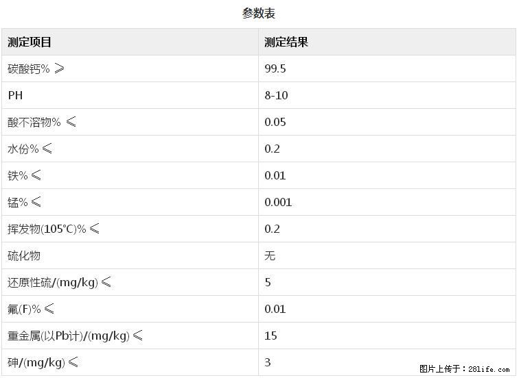 【桂林三鑫新型材料】400目重质碳酸钙 方解石粉重钙粉 - 生活百科 - 毕节生活社区 - 毕节28生活网 bijie.28life.com