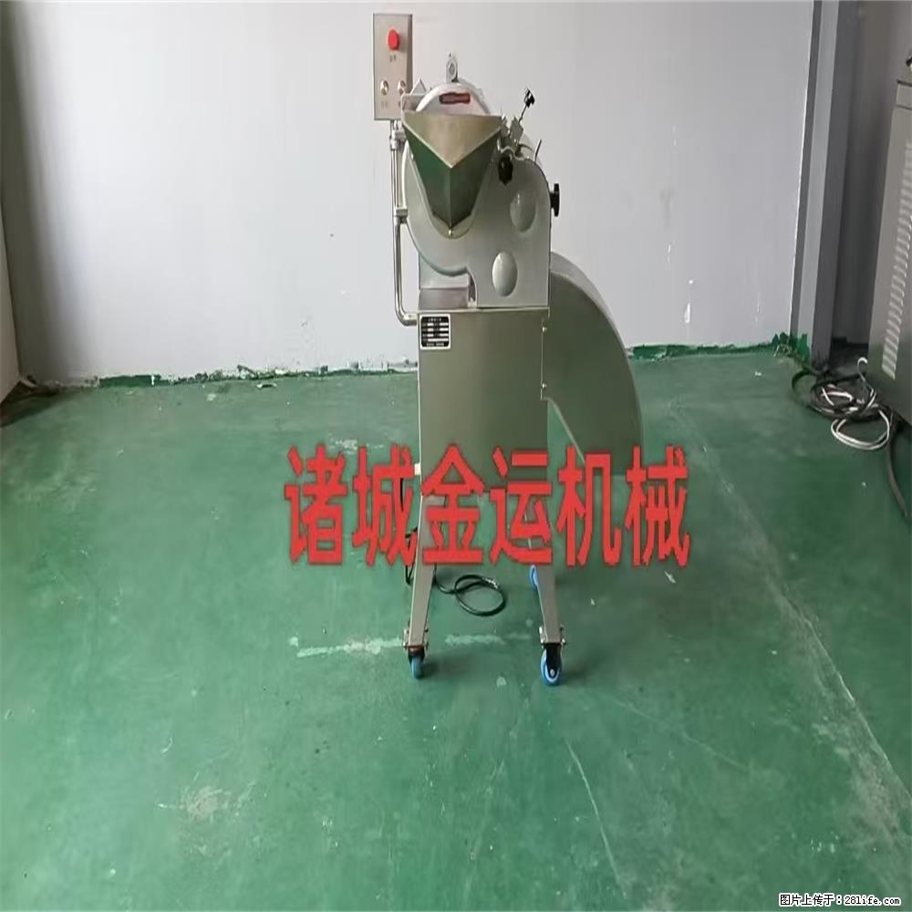 大蒜三维切丁机 商用果蔬切丁设备 苹果土豆切粒机 - 综合信息 - 其他综合 - 毕节分类信息 - 毕节28生活网 bijie.28life.com