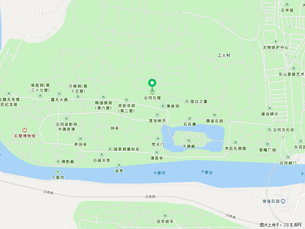 世界遗产【云冈石窟】底蕴厚重，一眼千年。 - 游山玩水 - 毕节生活社区 - 毕节28生活网 bijie.28life.com