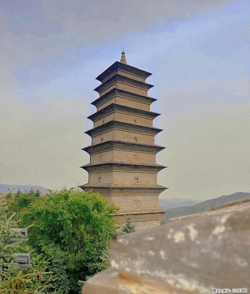 朔州【崇福寺】朔州老城，寺庙道观，少喧嚣，多古韵，朔州是山西被低估的塞上秘境。 - 游山玩水 - 毕节生活社区 - 毕节28生活网 bijie.28life.com