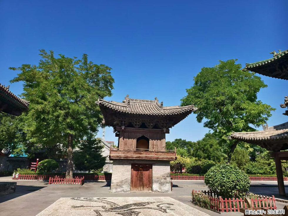 朔州【崇福寺】朔州老城，寺庙道观，少喧嚣，多古韵，朔州是山西被低估的塞上秘境。 - 游山玩水 - 毕节生活社区 - 毕节28生活网 bijie.28life.com