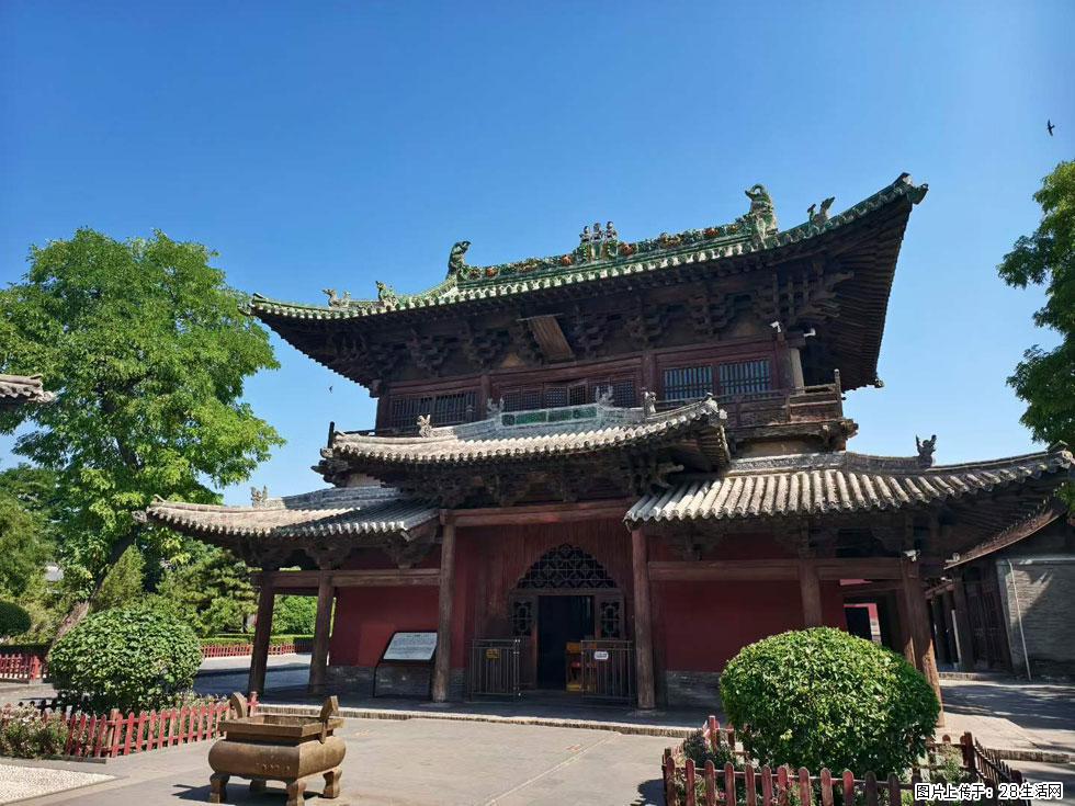 朔州【崇福寺】朔州老城，寺庙道观，少喧嚣，多古韵，朔州是山西被低估的塞上秘境。 - 游山玩水 - 毕节生活社区 - 毕节28生活网 bijie.28life.com