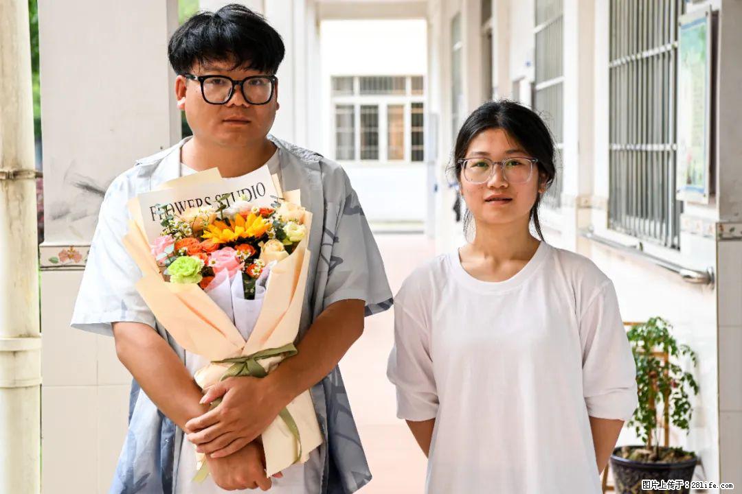 全网追的“扁担女孩”，找了一份暑假工，时薪12元 - 毕节生活资讯 - 毕节28生活网 bijie.28life.com