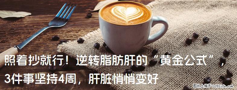 照着抄就行！逆转脂肪肝的“黄金公式”，3件事坚持4周，肝脏悄悄变好 - 毕节生活资讯 - 毕节28生活网 bijie.28life.com